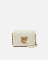 Borsa piccola Love Bag Click Big Chevron - | Pinko