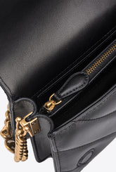 Μικρή τσάντα Love Bag Click Big Chevron - | Pinko