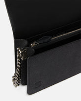 Borsetta a tracolla Mini Love Bag pitone glitter PINKO Galleria - | Pinko