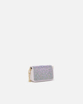Micro Love Bag Click full strass PINKO Galleria - | Pinko