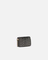 Micro Love Bag Click full strass PINKO Galleria - | Pinko