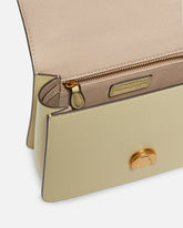 Μίνι τσάντα χειρός Love Bag Top Handle από δέρμα - | Pinko