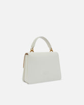 Borsa mini a mano Love Bag Top Handle in pelle - | Pinko