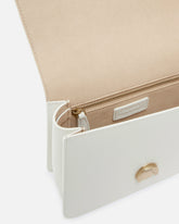 Mini handbag Love Bag Top Handle in leather - | Pinko