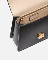 Borsa a mano piccola Mini Love Bag Top Handle Light in pelle fiore - | Pinko