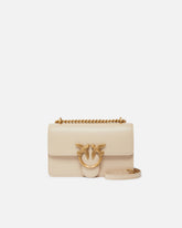 Borsa piccola a spalla Love Bag One Simply - Beige | Pinko