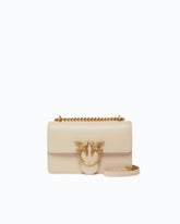 Mini Love Bag One Simply - Beżowy | Pinko