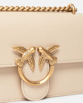 Small shoulder bag Love Bag One Simply - Beige | Pinko