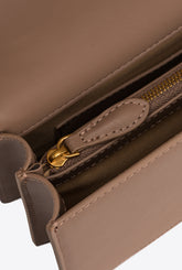 Borsa piccola a spalla Love Bag One Simply - Beige | Pinko
