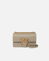 Borsa piccola a spalla Love Bag One Simply - Beige | Pinko