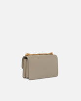 Petit sac à épaule Love Bag One Simply - Beige | Pinko
