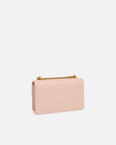 Petit sac à épaule Love Bag One Simply - Rose | Pinko
