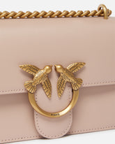 Small shoulder bag Love Bag One Simply - Pink | Pinko