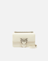 Borsa piccola a spalla Love Bag One Simply - Bianco | Pinko