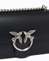 Borsa piccola a spalla Love Bag One Simply - Nero | Pinko