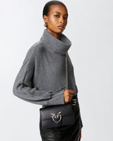 Borsa piccola a spalla Love Bag One Simply - Nero | Pinko