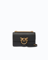 Borsa piccola a spalla Love Bag One Simply - Nero | Pinko