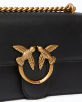 Borsa piccola a spalla Love Bag One Simply - Nero | Pinko