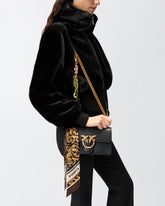 Borsa piccola a spalla Love Bag One Simply - Nero | Pinko