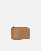 Borsa piccola a tracolla Love Bag One Chevron - | Pinko