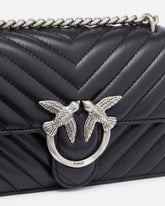 Small shoulder bag Love Bag One Chevron - | Pinko