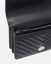 Μικρή τσάντα ώμου Love Bag One Chevron - | Pinko