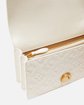 Bolso bandolera mini Love Bag con logotipo estampado - | Pinko