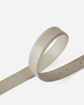 Love Birds high leather belt 4cm - | Pinko