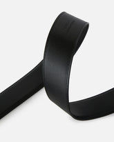 Love Birds high leather belt 4cm - | Pinko