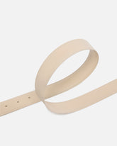 Gürtel Love Birds aus Leder 3cm - | Pinko