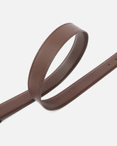 Cinturón Love Birds de piel 3cm - | Pinko