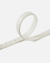 Cinturón Love Birds de piel 3cm - | Pinko