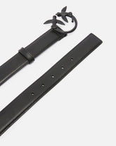 Cintura con fibbia colorata 3cm - | Pinko