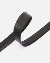 Ζώνη 3 cm με χρωματιστή αγκράφα - | Pinko