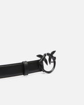 Cintura con fibbia colorata 3cm - | Pinko