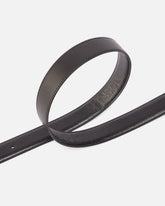 Pasek z klamrą Love Birds 3cm - | Pinko