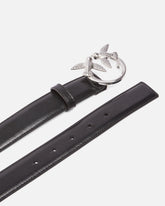 Cintura con fibbia Love Birds 3 cm - | Pinko