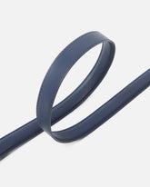 Fine ceinture Love Birds en cuir 2cm - | Pinko