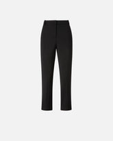 Pantaloni cigarette-fit punto stoffa - | Pinko