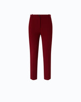 Pantalon slim - Rouge | Pinko