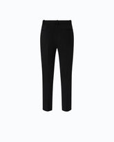 Pantalon slim - Noir | Pinko
