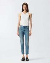 Jeans skinny denim stretch vintage - | Pinko