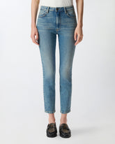Jeans skinny denim stretch vintage - | Pinko