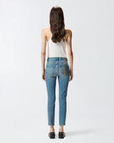 Vaqueros skinny denim elástico retro - | Pinko