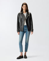 Τζιν skinny από ελαστικό vintage denim - | Pinko