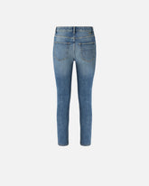 Τζιν skinny από ελαστικό vintage denim - | Pinko