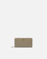 Zip-around leather purse - | Pinko
