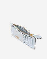 Zipped card holder - | Pinko