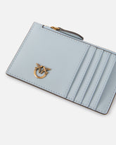 Zipped card holder - | Pinko