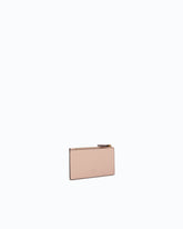 Porta carte con zip - Rosa | Pinko